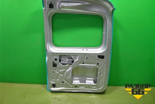 Дверь багажника левая (под стекло) (901015964R) для VAZ Largus/Ларгус с 2012-2024г