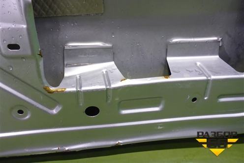 Дверь багажника левая (под стекло) (901015964R) для VAZ Largus/Ларгус с 2012-2024г