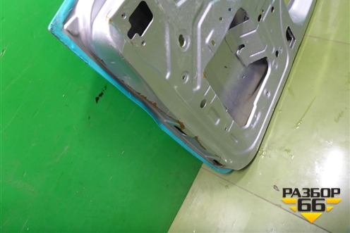 Дверь багажника левая (под стекло) (901015964R) для VAZ Largus/Ларгус с 2012-2024г