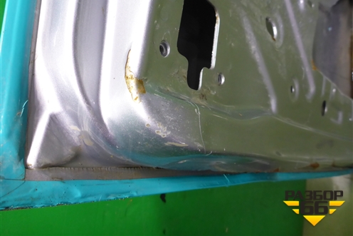 Дверь багажника левая (под стекло) (901015964R) для VAZ Largus/Ларгус с 2012-2024г