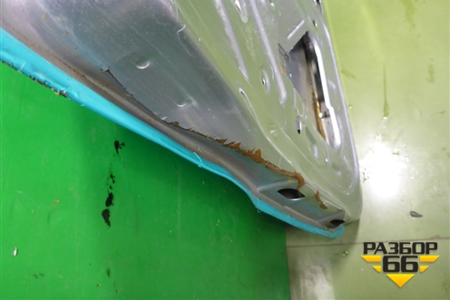 Дверь багажника левая (под стекло) (901015964R) для VAZ Largus/Ларгус с 2012-2024г