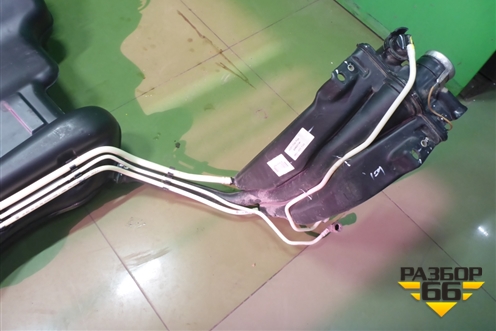 Бак топливный (6RU201085) для Skoda Rapid с 2013г (Рапид)