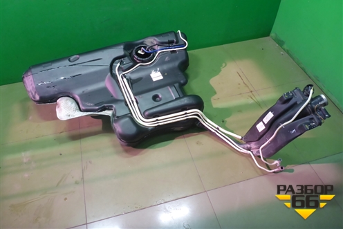 Бак топливный (6RU201085) для Skoda Rapid с 2013г (Рапид)