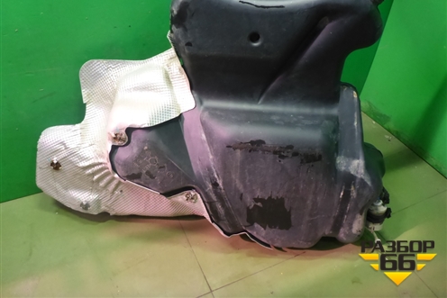 Бак топливный (6RU201085) для Skoda Rapid с 2013г (Рапид)