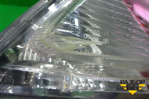 Фонарь в задний бампер левый (после 2015г) (8149042060) для Toyota Rav-4 с 2012-2019г (Рав 4)