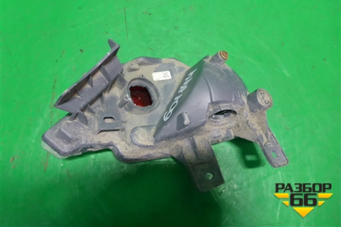 Фонарь в задний бампер левый (после 2015г) (8149042060) для Toyota Rav-4 с 2012-2019г (Рав 4)