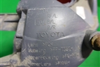 Фонарь в задний бампер левый (после 2015г) (8149042060) для Toyota Rav-4 с 2012-2019г (Рав 4)