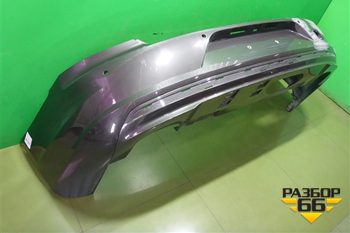 Бампер задний (под парктроник) (31383297) для Volvo S90 с 2016г (C90)