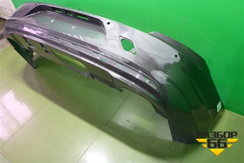 Бампер задний (под парктроник) (31383297) для Volvo S90 с 2016г (C90)