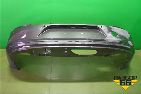 Бампер задний (под парктроник) (31383297) для Volvo S90 с 2016г (C90)