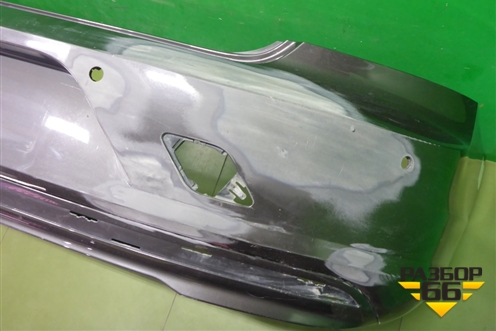 Бампер задний (под парктроник) (31383297) для Volvo S90 с 2016г (C90)