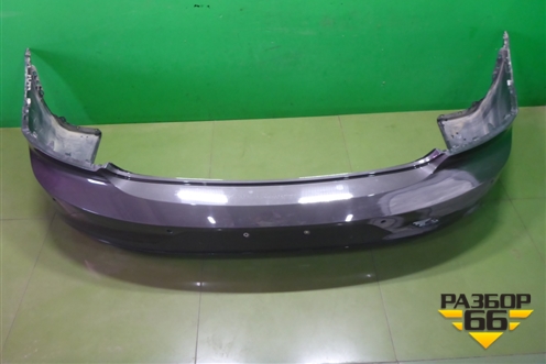 Бампер задний (под парктроник) (31383297) для Volvo S90 с 2016г (C90)