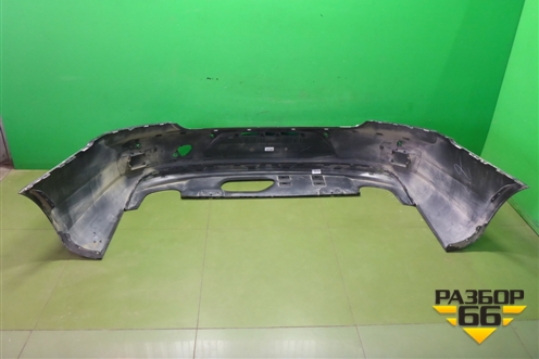 Бампер задний (под парктроник) (31383297) для Volvo S90 с 2016г (C90)