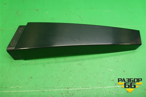 Накладка стойки (центральной правой) (5JA853290C) для Skoda Rapid с 2013г (Рапид)