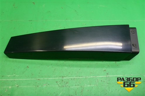 Накладка стойки (центральной правой) (5JA853290C) для Skoda Rapid с 2013г (Рапид)