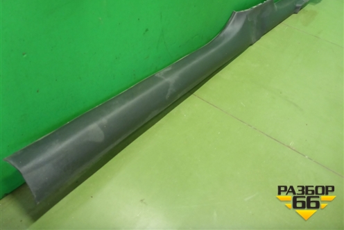 Накладка порога внутренняя правая (5JA853372) для Skoda Rapid с 2013г (Рапид)