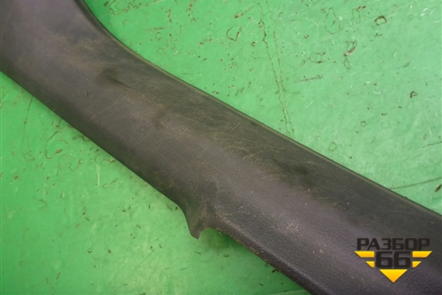 Накладка порога внутренняя правая (5JA853372) для Skoda Rapid с 2013г (Рапид)