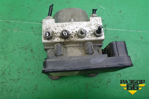 Блок ABS (1S0614117Q) для Skoda Rapid с 2013г (Рапид)