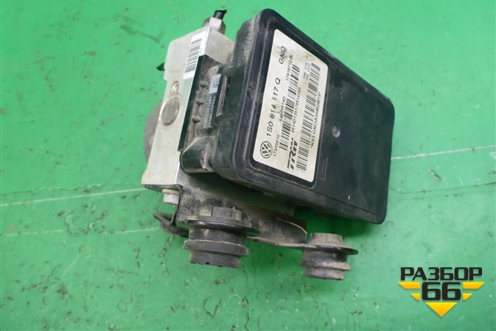 Блок ABS (1S0614117Q) для Skoda Rapid с 2013г (Рапид)