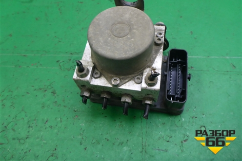 Блок ABS (1S0614117Q) для Skoda Rapid с 2013г (Рапид)