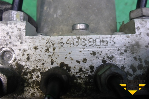 Блок ABS (1S0614117Q) для Skoda Rapid с 2013г (Рапид)