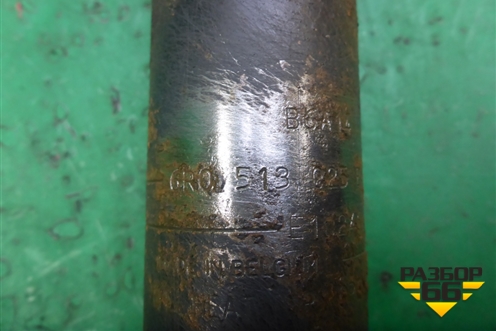 Амортизатор задний (6R0513025BA) для Skoda Rapid с 2013г (Рапид)