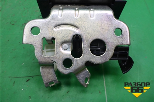 Замок багажника (5E0827505) для Skoda Rapid с 2013г (Рапид)