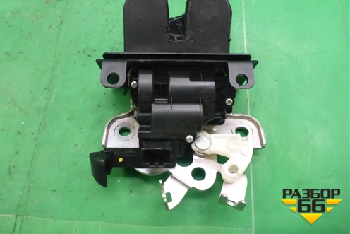 Замок багажника (5E0827505) для Skoda Rapid с 2013г (Рапид)