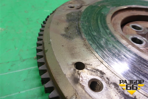 Маховик (1.6л Z6 МКПП) для Mazda Mazda 3 (BK) с 2003-2009г 