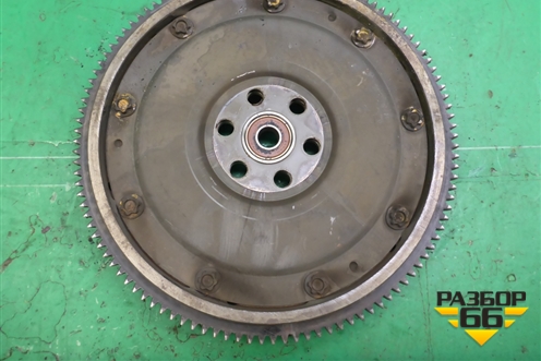 Маховик (1.6л Z6 МКПП) для Mazda Mazda 3 (BK) с 2003-2009г 