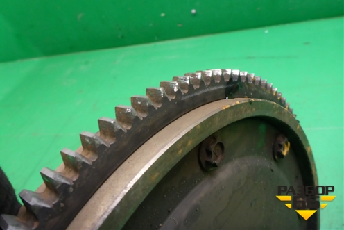 Маховик (1.6л Z6 МКПП) для Mazda Mazda 3 (BK) с 2003-2009г 