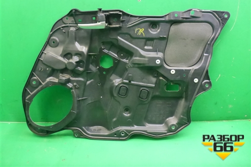 Панель внутренняя двери передней правой (BP4K5897XF) для Mazda Mazda 3 (BK) с 2003-2009г 