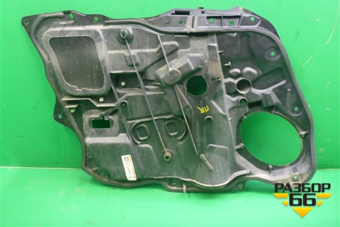 Панель внутренняя двери передней правой (BP4K5897XF) для Mazda Mazda 3 (BK) с 2003-2009г 