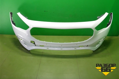 Бампер передний (под парктроник) (A2478858803) для Mercedes Benz GLA-Klass H247 с 2019г (ГЛА)