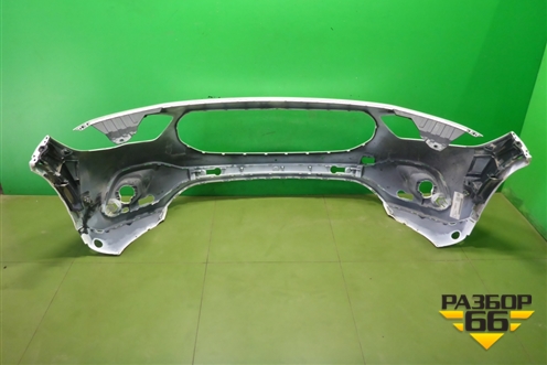 Бампер передний (под парктроник) (A2478858803) для Mercedes Benz GLA-Klass H247 с 2019г (ГЛА)