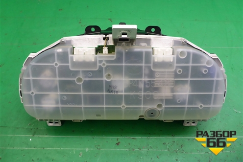 Щиток приборов МКПП (BP4K55430) для Mazda Mazda 3 (BK) с 2003-2009г 