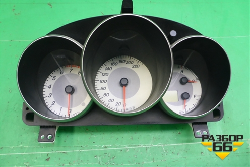 Щиток приборов МКПП (BP4K55430) для Mazda Mazda 3 (BK) с 2003-2009г 