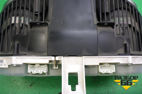 Щиток приборов МКПП (BP4K55430) для Mazda Mazda 3 (BK) с 2003-2009г 