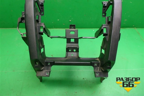 Консоль (передняя часть) (BP4K60401) для Mazda Mazda 3 (BK) с 2003-2009г 