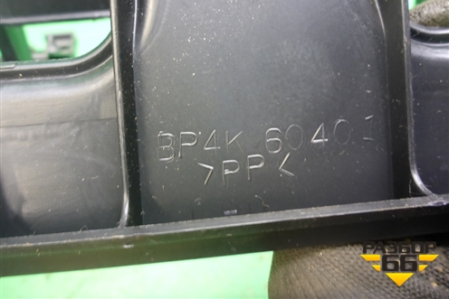 Консоль (передняя часть) (BP4K60401) для Mazda Mazda 3 (BK) с 2003-2009г 