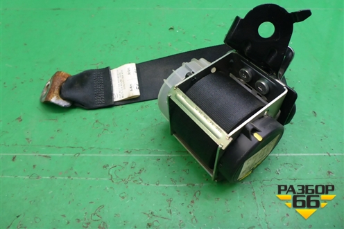 Ремень безопасности задний правый для Mazda Mazda 3 (BK) с 2003-2009г 