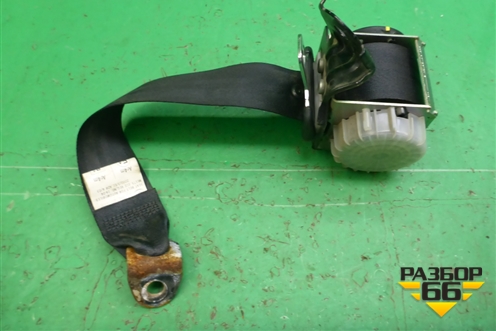 Ремень безопасности задний правый для Mazda Mazda 3 (BK) с 2003-2009г 