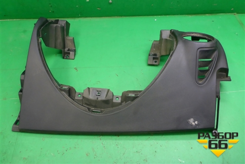 Накладка на торпедо (левая) (BP4K60360) для Mazda Mazda 3 (BK) с 2003-2009г 