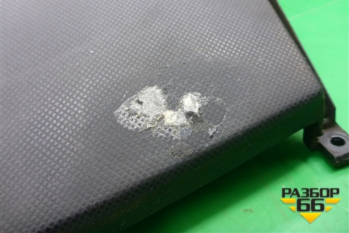 Накладка на торпедо (левая) (BP4K60360) для Mazda Mazda 3 (BK) с 2003-2009г 