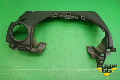 Накладка на торпедо (левая) (BP4K60360) для Mazda Mazda 3 (BK) с 2003-2009г 