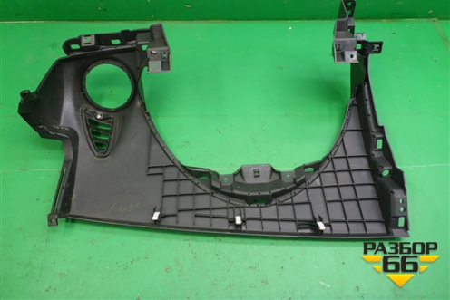 Накладка на торпедо (левая) (BP4K60360) для Mazda Mazda 3 (BK) с 2003-2009г 