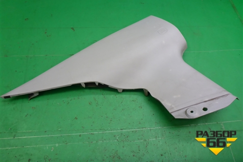 Обшивка стойки задняя верхняя левая (BN8V68261) для Mazda Mazda 3 (BK) с 2003-2009г 