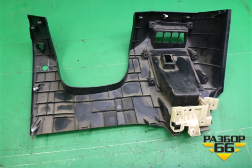 Накладка на торпедо (под рулём) (BR5S6428) для Mazda Mazda 3 (BK) с 2003-2009г 