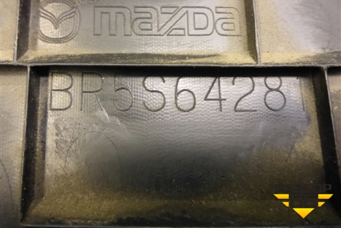 Накладка на торпедо (под рулём) (BR5S6428) для Mazda Mazda 3 (BK) с 2003-2009г 