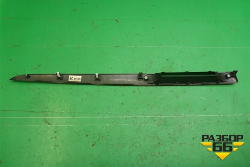 Накладка на торпедо (BP4K55256) для Mazda Mazda 3 (BK) с 2003-2009г 